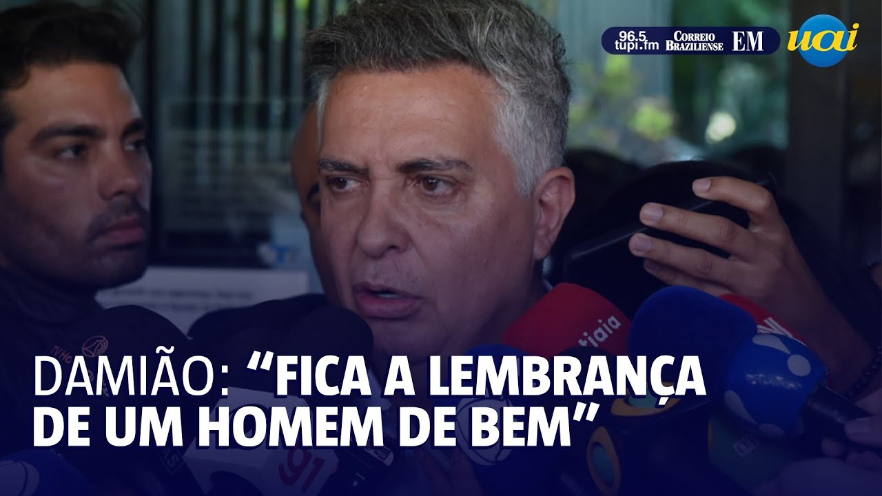 Álvaro Damião sobre Fuad: 