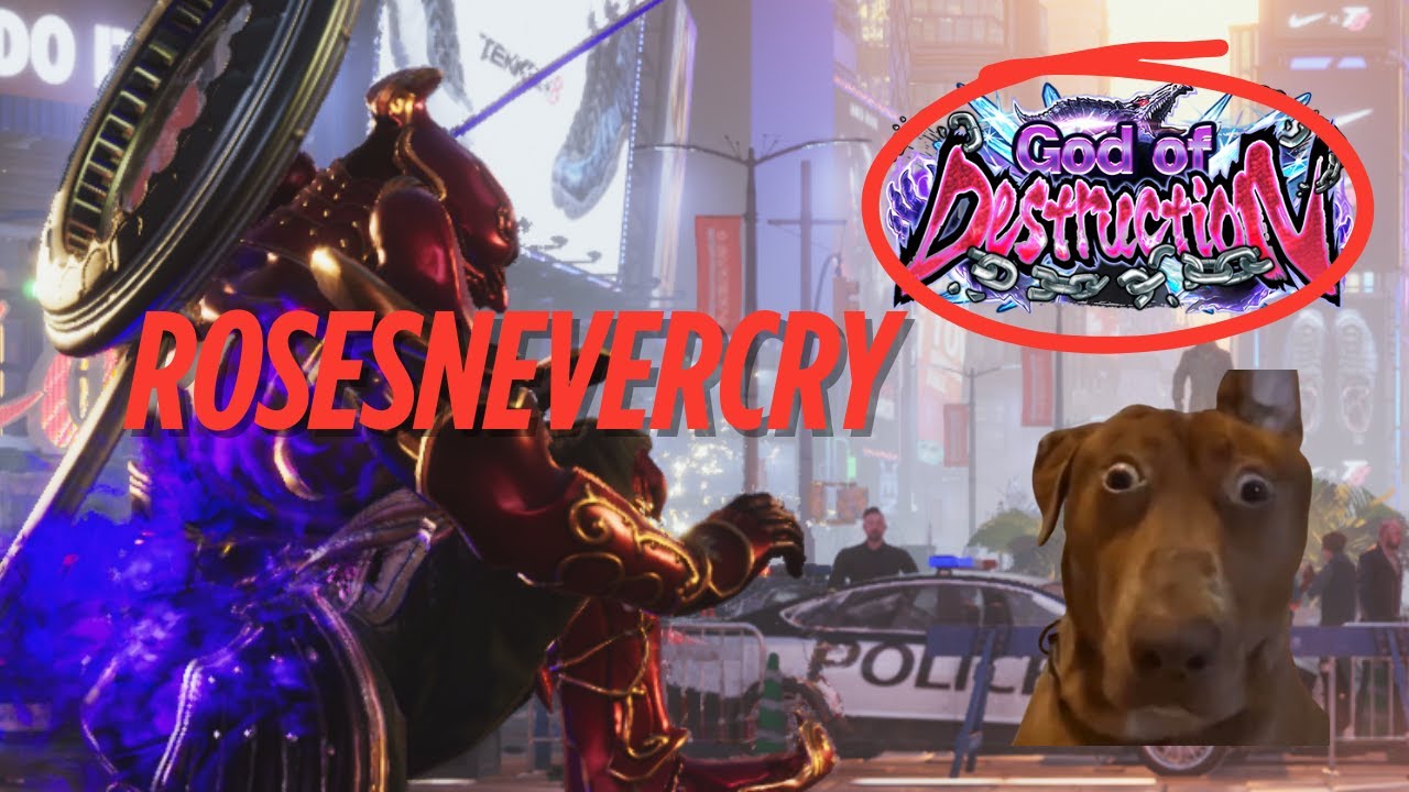 MY YOSHI SKILLS ARE OUT OF THIS WORLD - TEKKEN 8