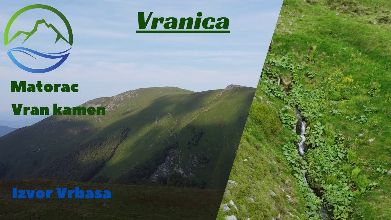Vranica (Matorac-Vran kamen-izvor Vrbasa) hiking