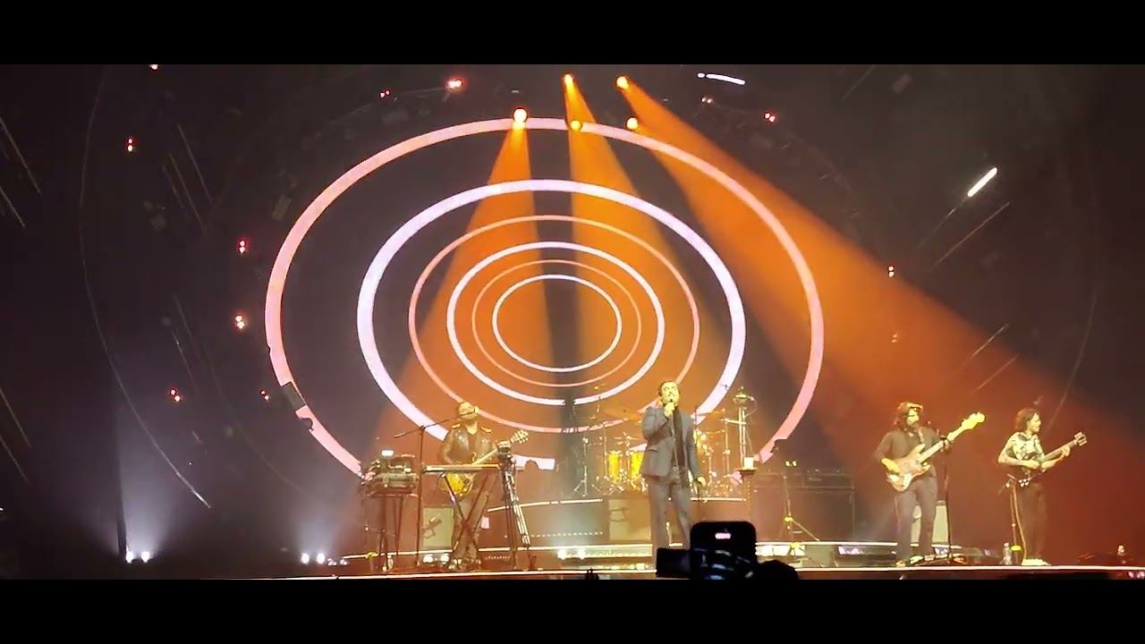 Enjambre - Camara de Faltas, Impacto, Enemigo (Palacio de los Deportes 28/06/2025)