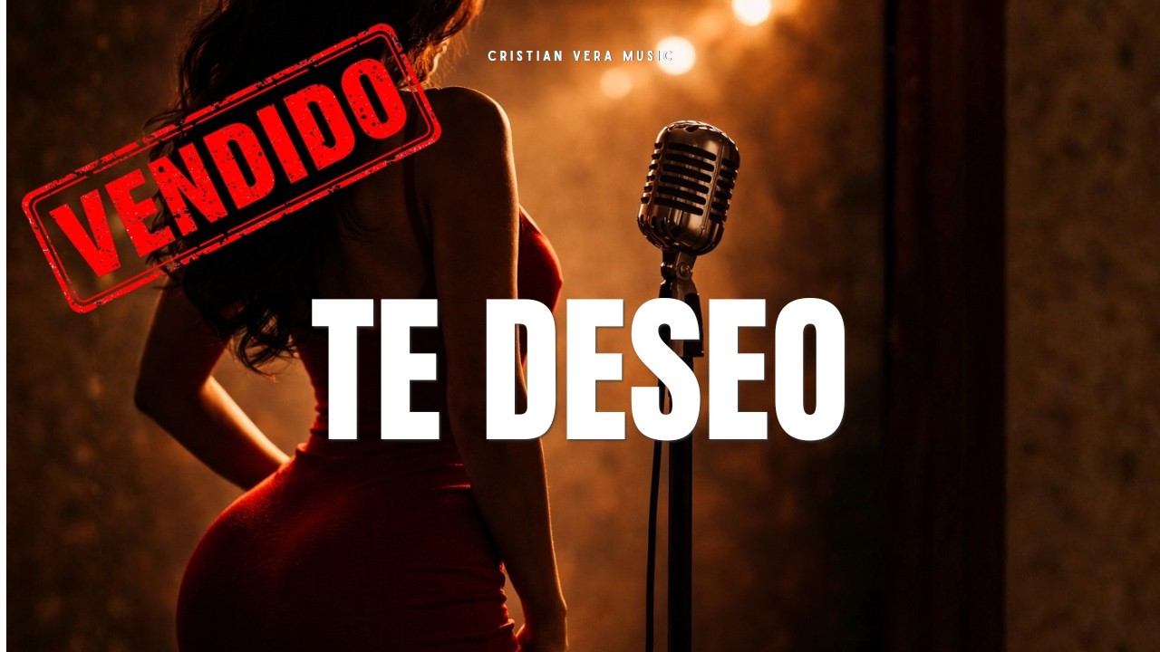 PISTA PARA ESCRIBIR 🎤 