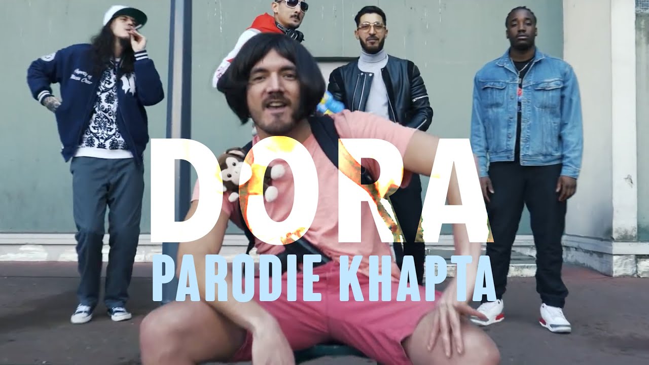 DORA (Parodie KHAPTA Heuss l'enfoir&eacute;) - Hugo Roth Raza