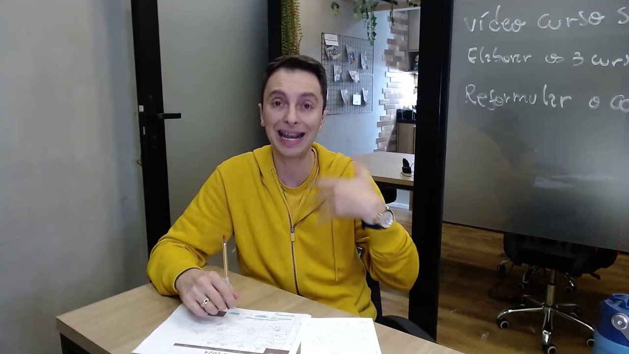 Tradução para Libras de Atos 15; 29