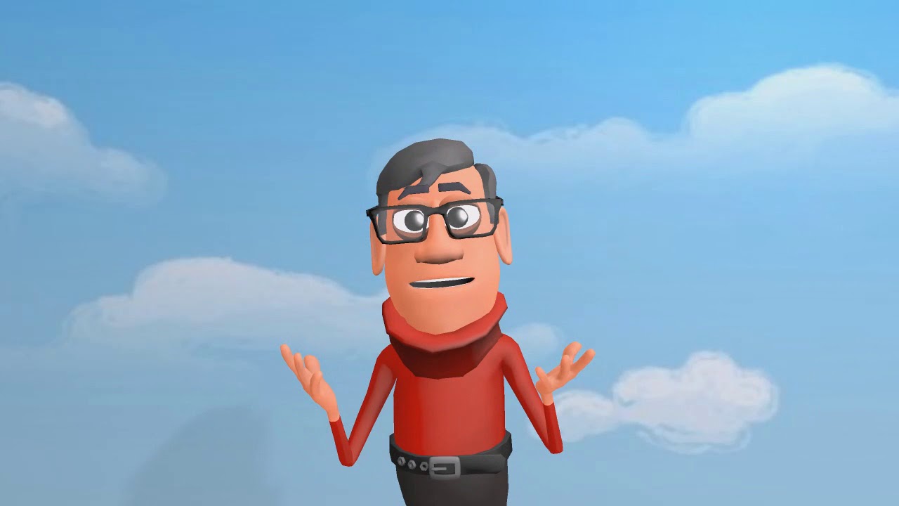 Aprendendo a superar o medo - Minuto com Deus Animações