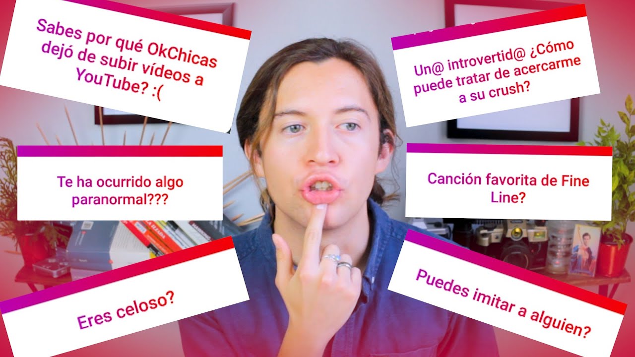 Las PREGUNTAS que NO he CONTESTADO 😱🕵🏼  porque no me las habían preguntado 😅