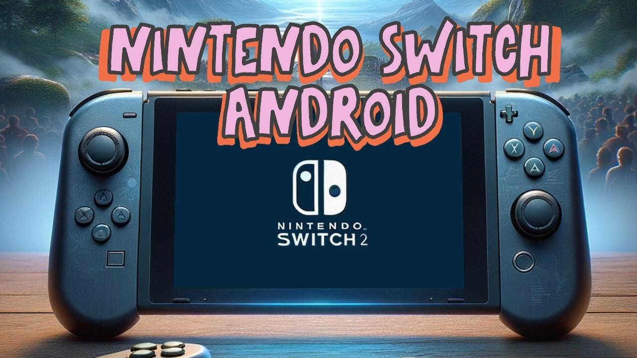 Giả lập Nintendo Switch trên Android bằng Sudachi | Game 4 Nút
