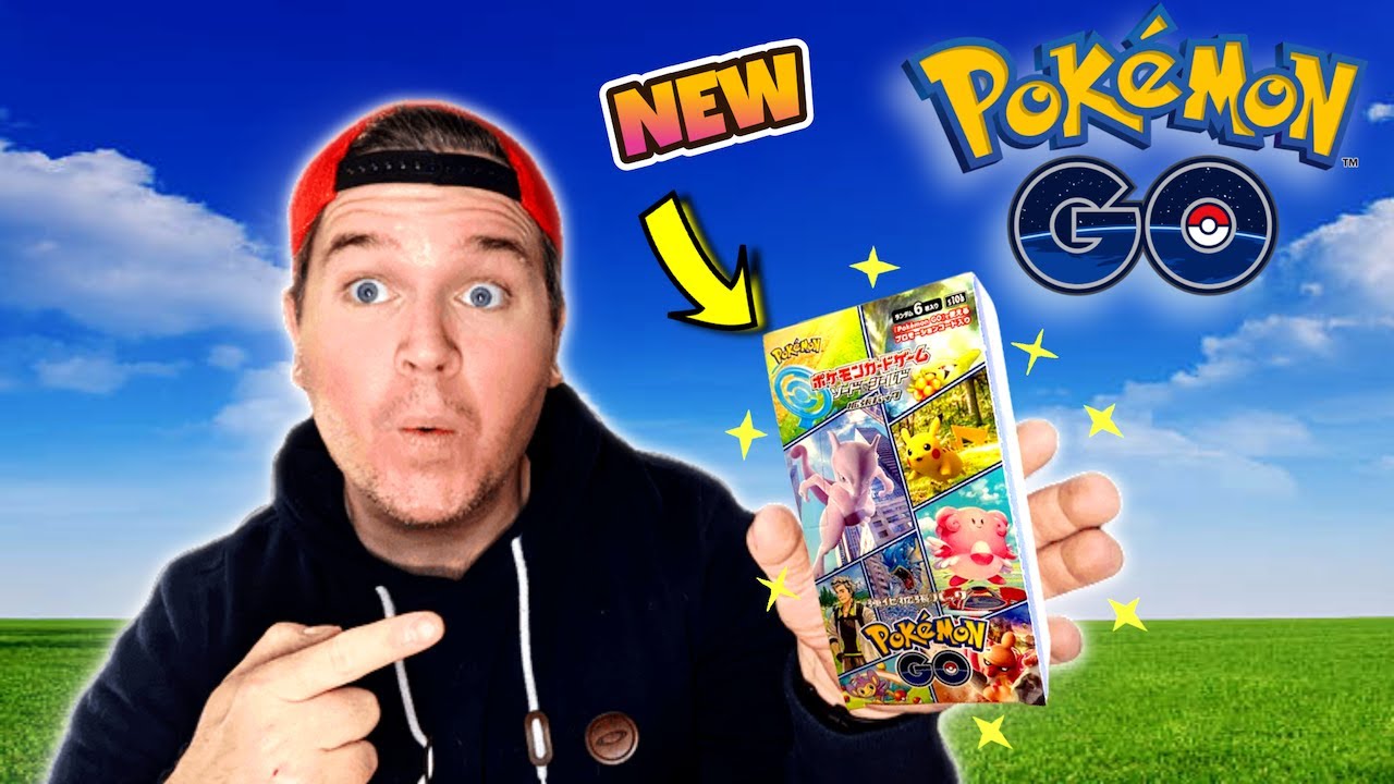 *NEW* Pokemon GO Cards Are Out in Australia!
