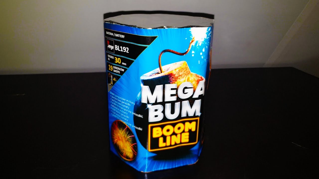 Jorge BL192 Mega Bum