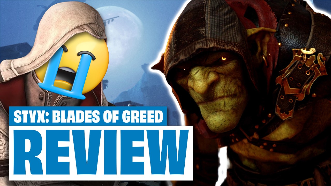 Styx: Blades of Greed Review - The Antidote to AssCreed Bloat