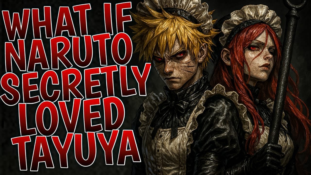 What if Naruto Secretly Loved Tayuya | Part 1