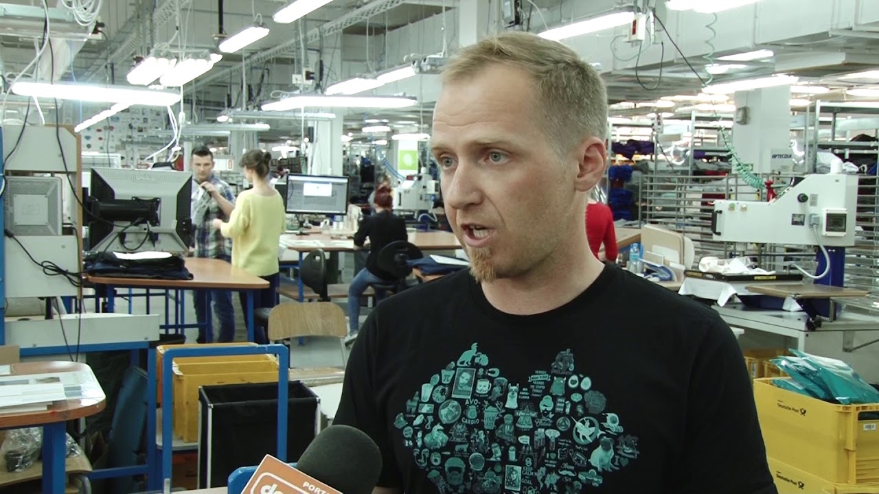Będzie 300 miejsc pracy
