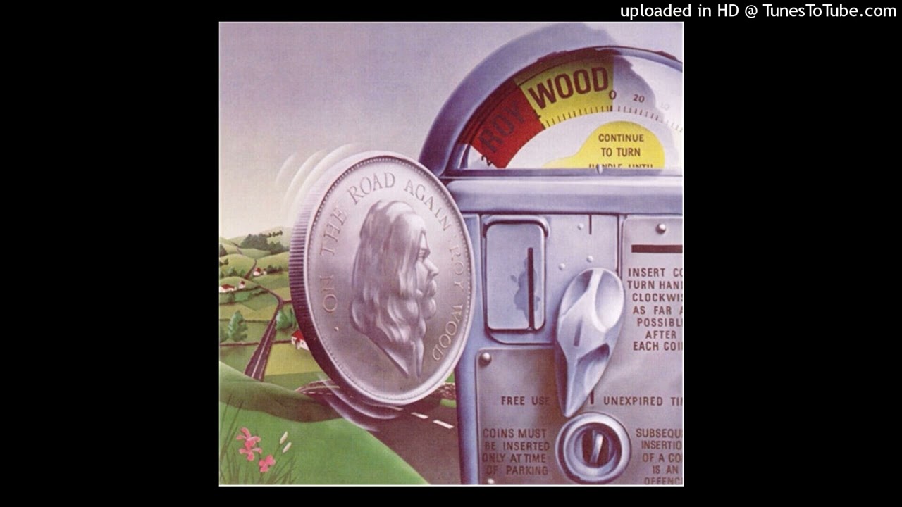 21. Rockin' On The Stage - Roy Wood - On The Road Again