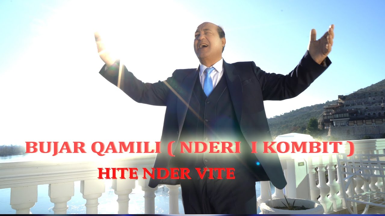 Bujar Qamili (Nderi i Kombit )  - Hite nder Vite ( Official video 4K ) Gezuar 2024