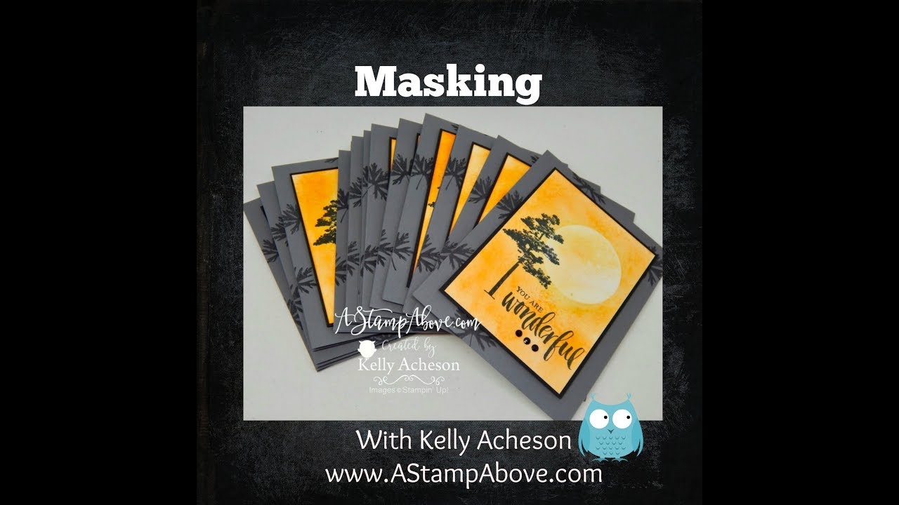 Masking Technique
