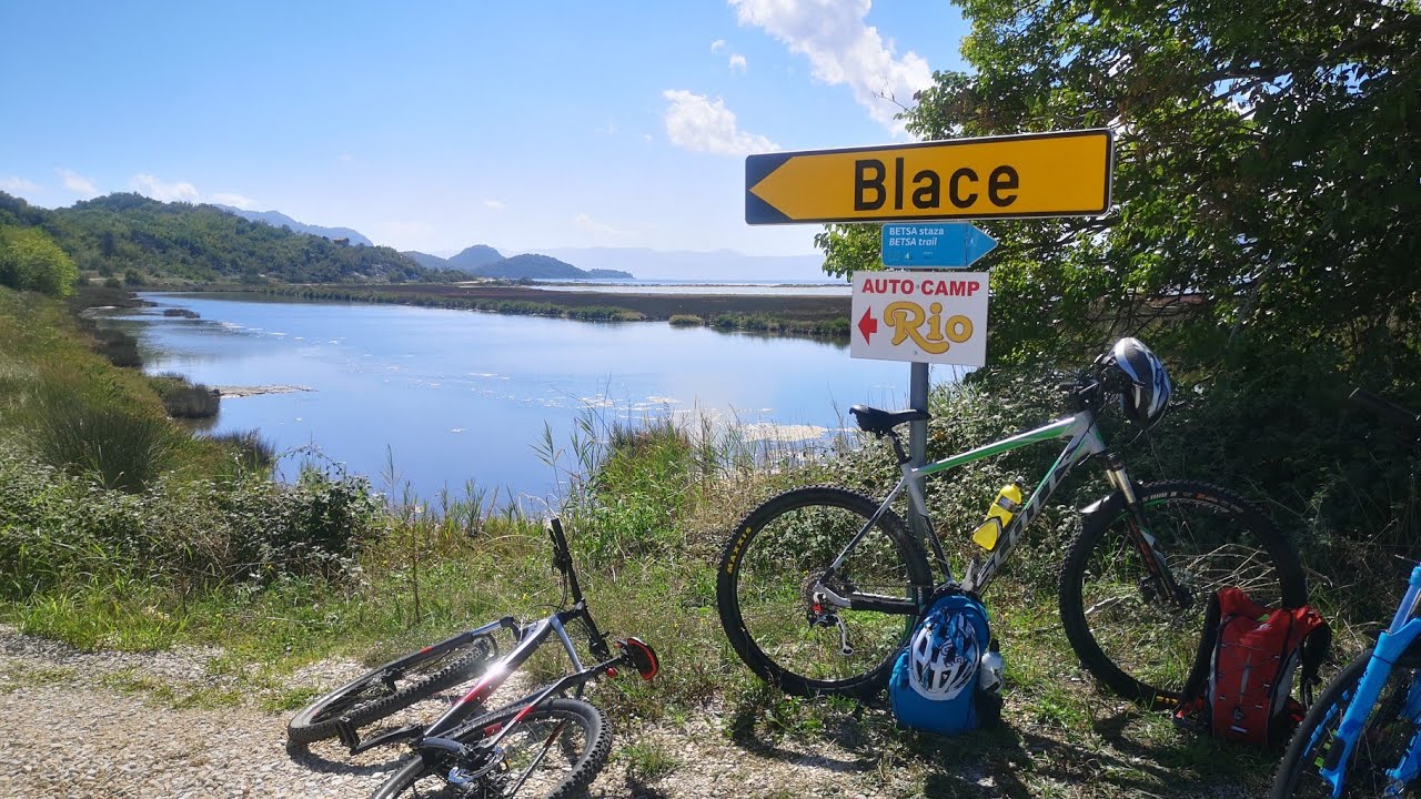 Čapljina - Blace Hrvatska *MTB Zahor, Bilalovac*