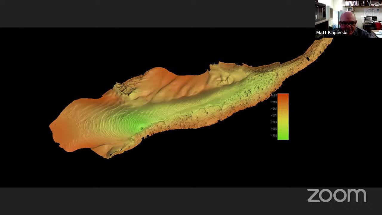 Modern Surveys of the Colorado River Corridor Through the Grand Canyon