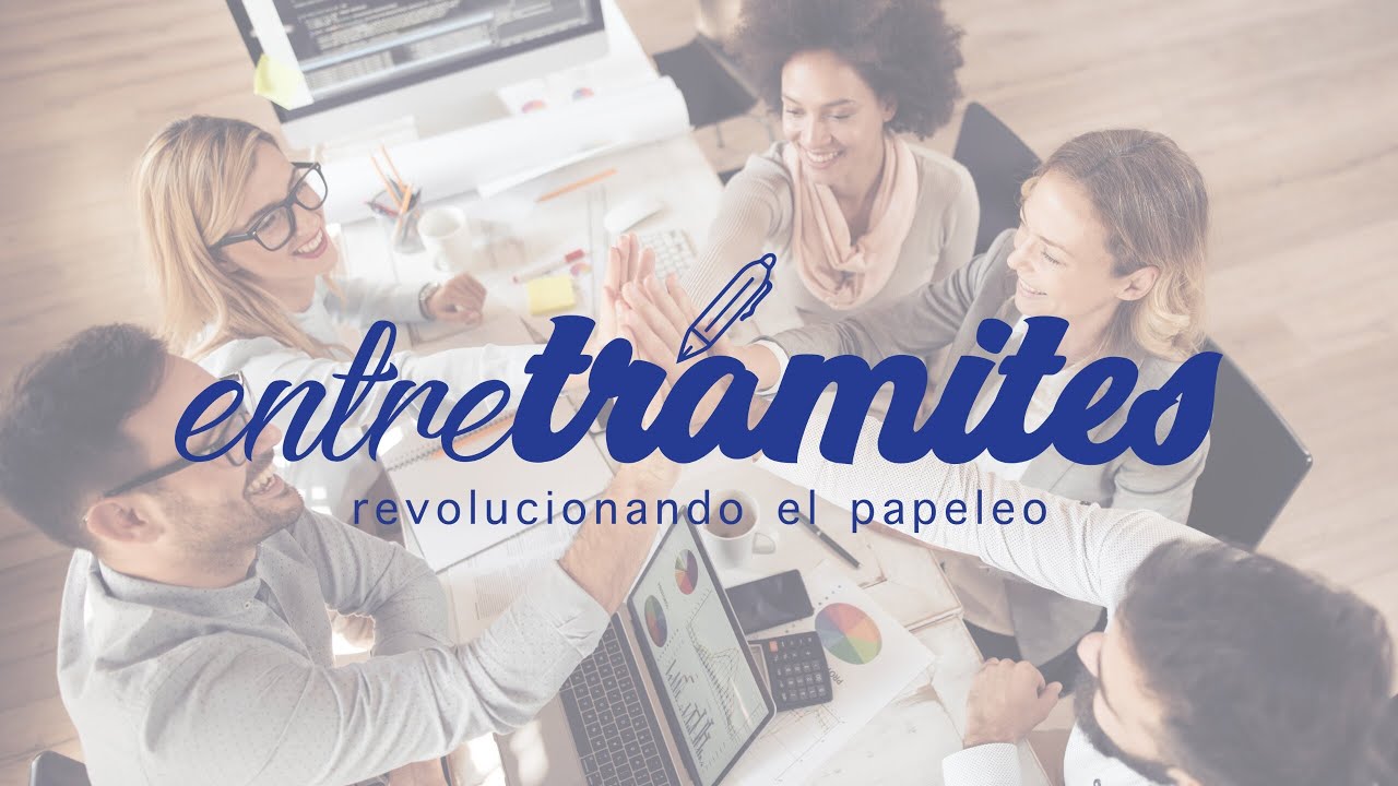 🏢 Entre Tr&aacute;mites: &iquest;Qui&eacute;nes Somos?