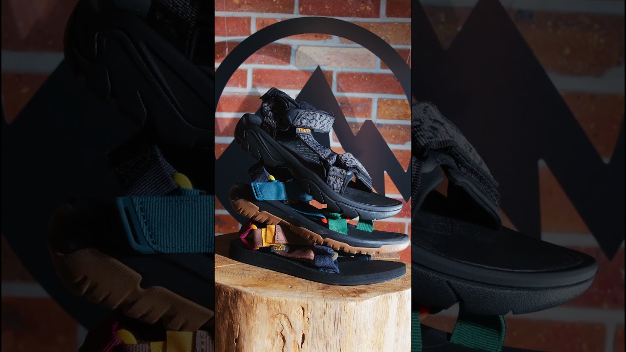 Teva &ndash; kultowe sandały w akcji | Original, Winsted, Hurricane XLT, Terra Fi 5 - skalnik.pl