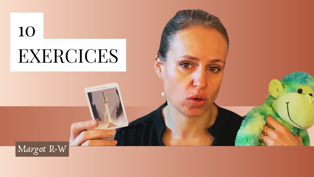 J’ai testé l’ENTRAÎNEMENT PARFAIT pour lire le tarot – et tu peux l’utiliser toi aussi ! 🔮