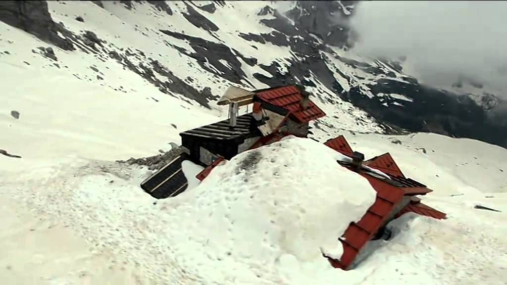 Con Girovagando, il Nucleo Elicotteri PAT e MeteoTrentino al Rifugio Agostini.