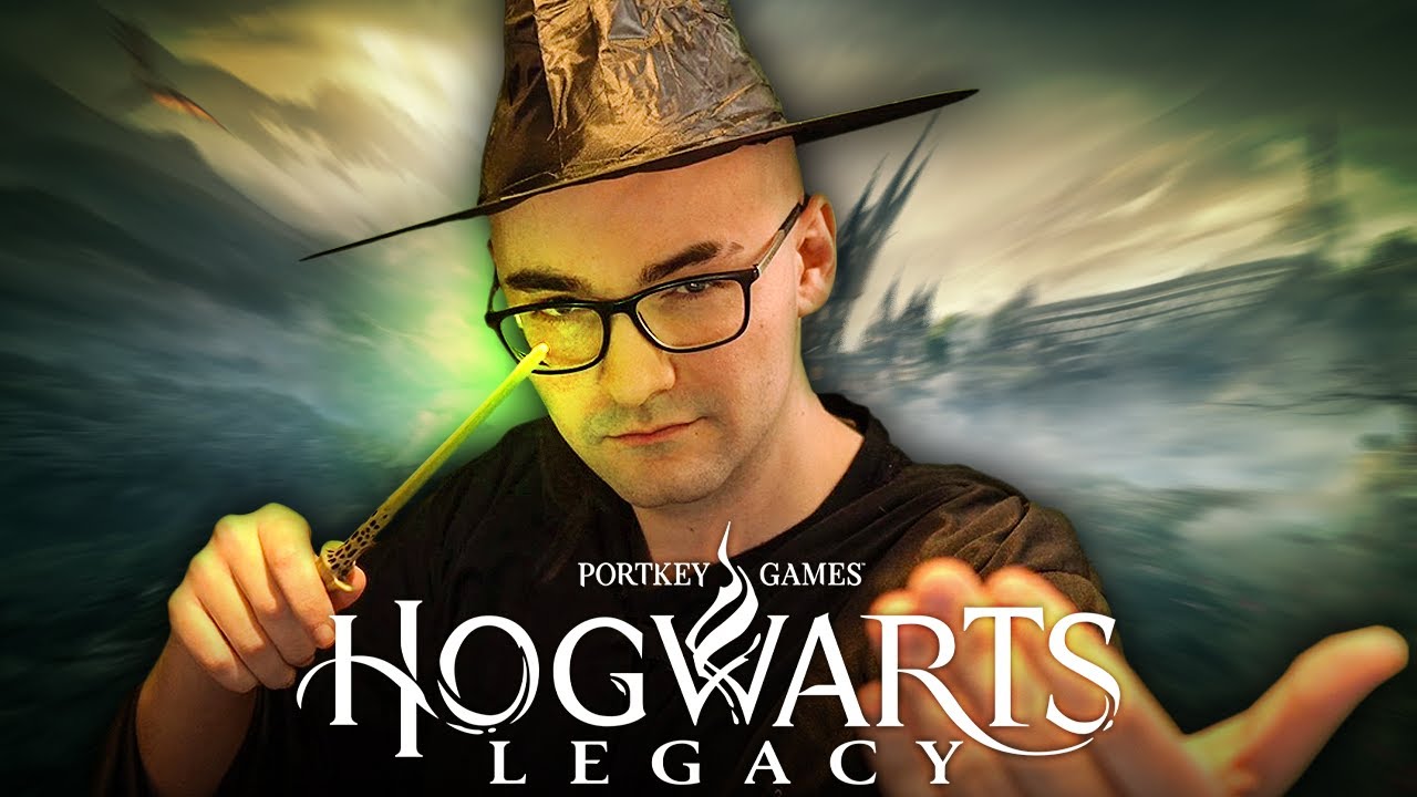 🔴 XOKAS en HOGWARTS LEGACY #1🧙‍♂️ EL MEJOR ALUMNO de SLYTHERIN 🐍