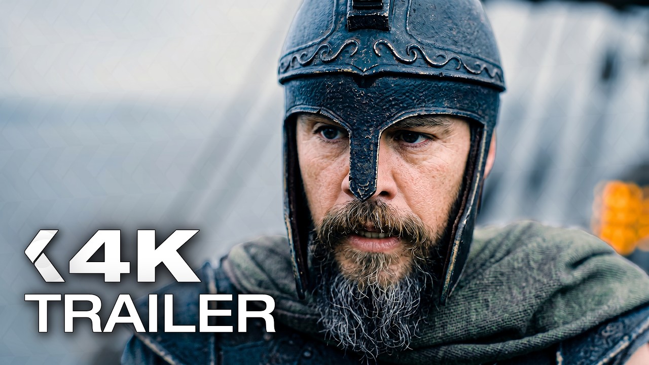 LA ODISEA Tr&aacute;iler 3 Oficial Espa&ntilde;ol Latino (2026) Matt Damon, Christopher Nolan