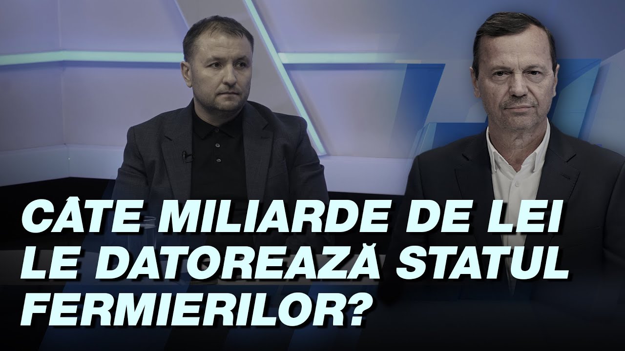 Agricultura, între politici și supraviețuire. Motivele care au stat la baza moțiunii/Puterea a Patra