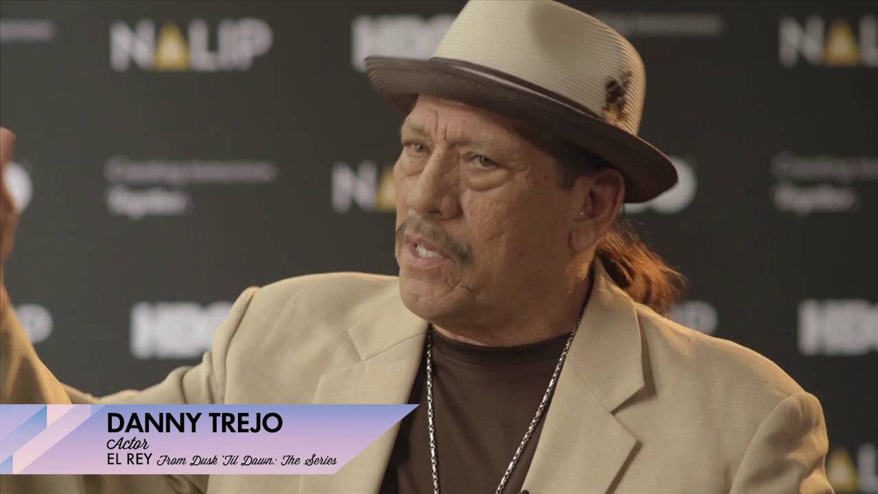 Latinos in the film industry