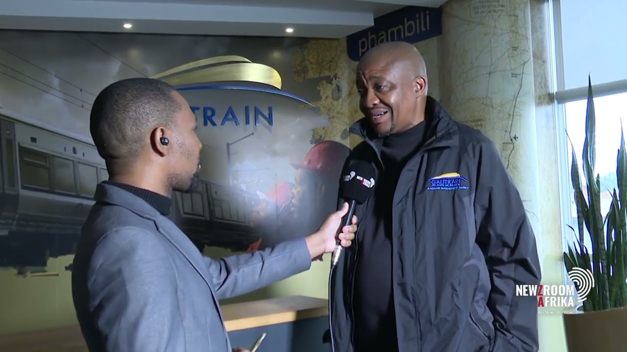 Gautrain to take legal action after illegal drilling into tunnel