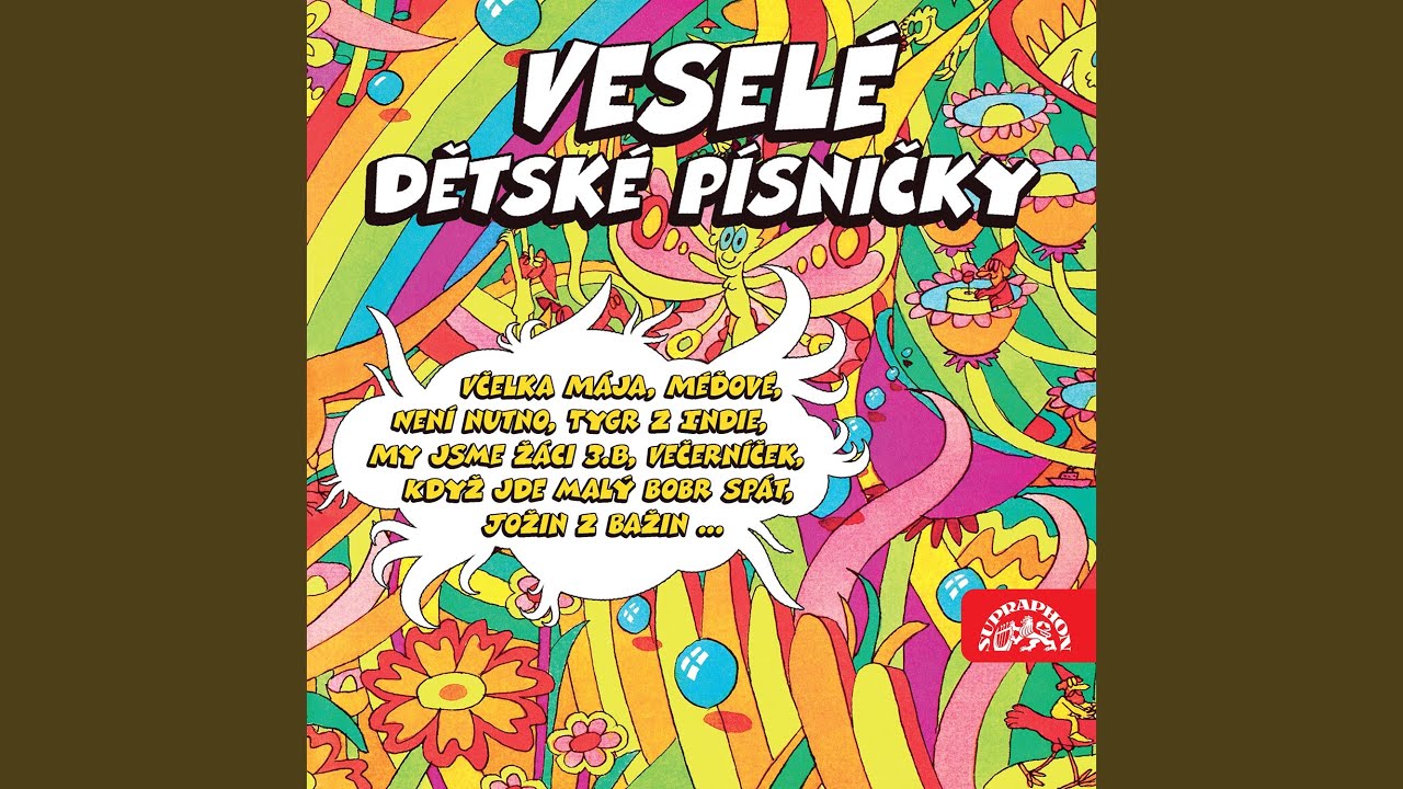Rychlík jede do Prahy