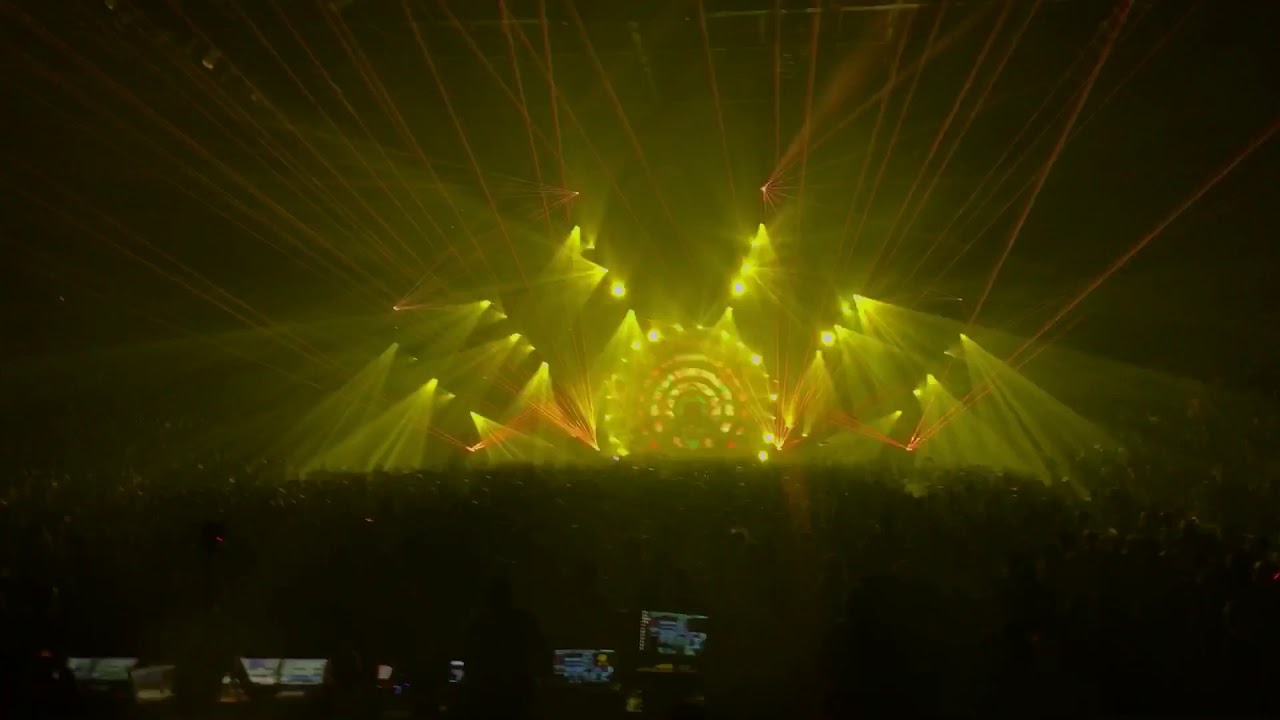 Bassnectar Freestyle Sessions El-b - Think Ur Greezy