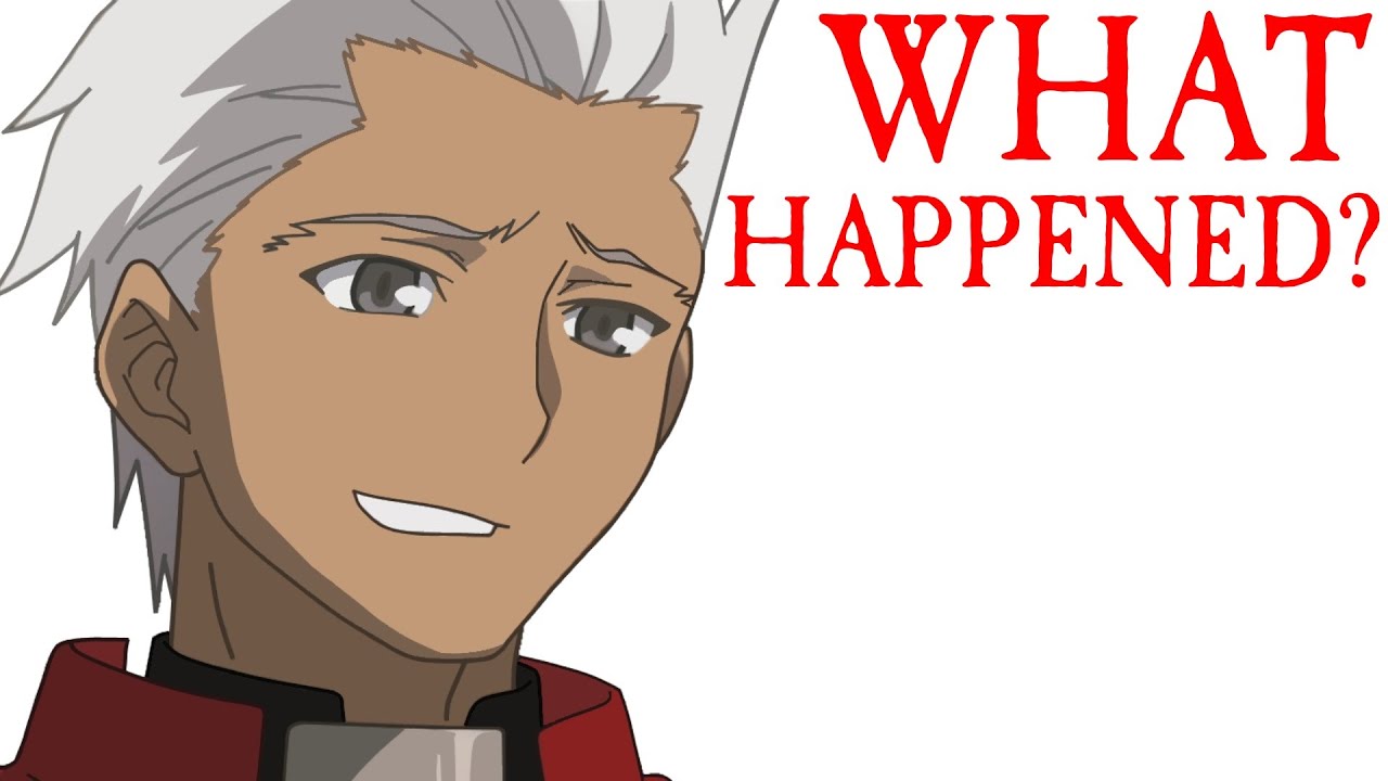 Deciphering Fate Stay Night's 