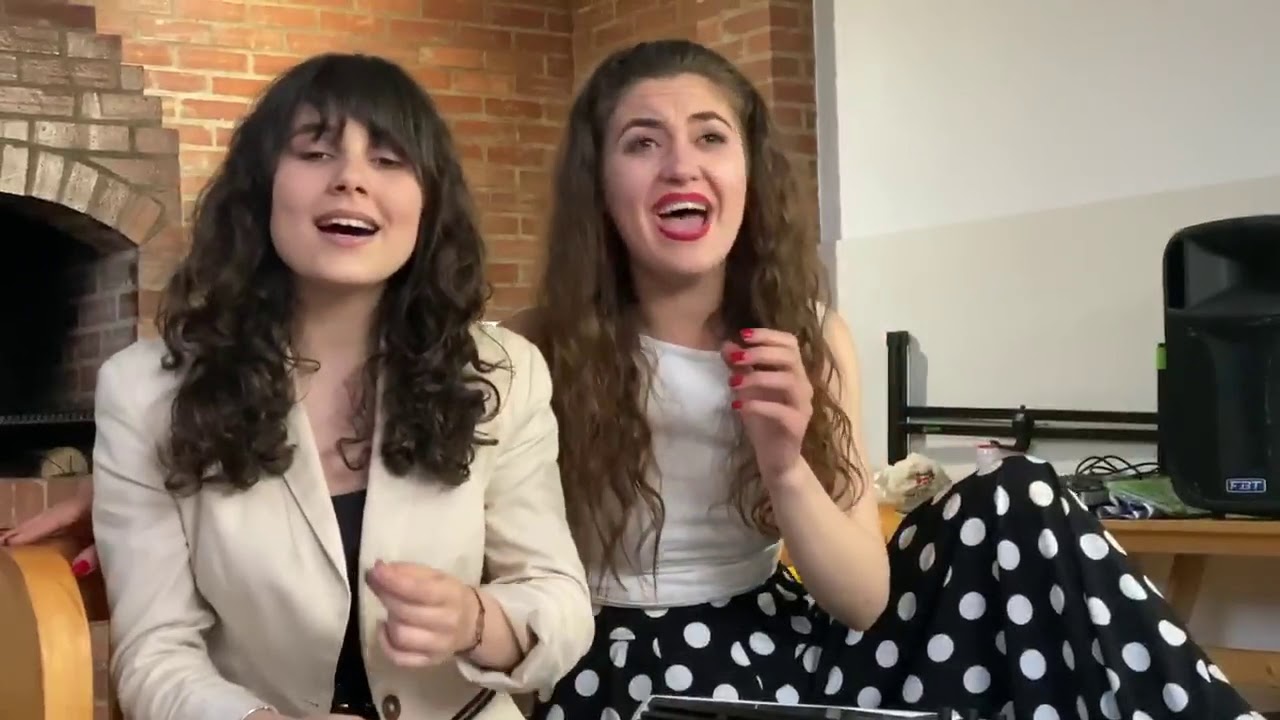 Carmen Chindriș & Anca Maria Cornestean Am cei mai frumosi copii din lume (Cover) manele live 2020