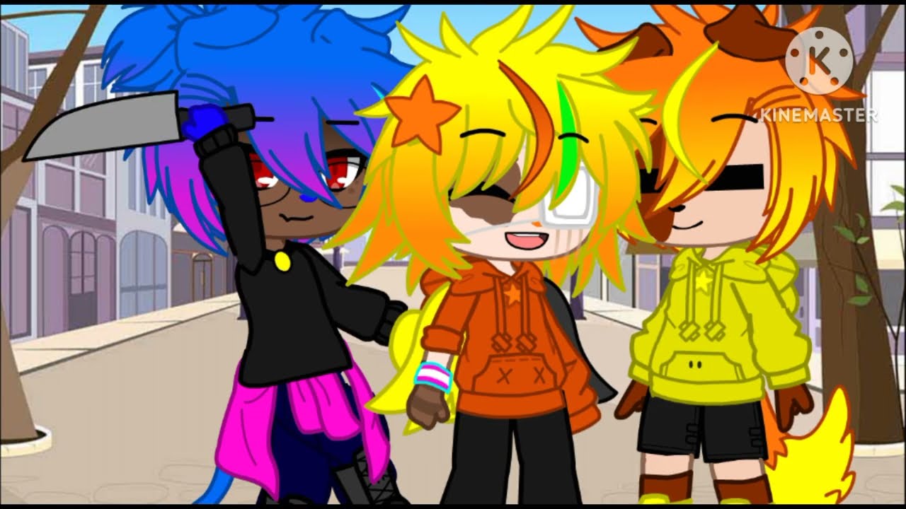 I cant decide ll GCMV ll 2nd Au ll Ft: Bubba and Kickin ll Smiling Critters