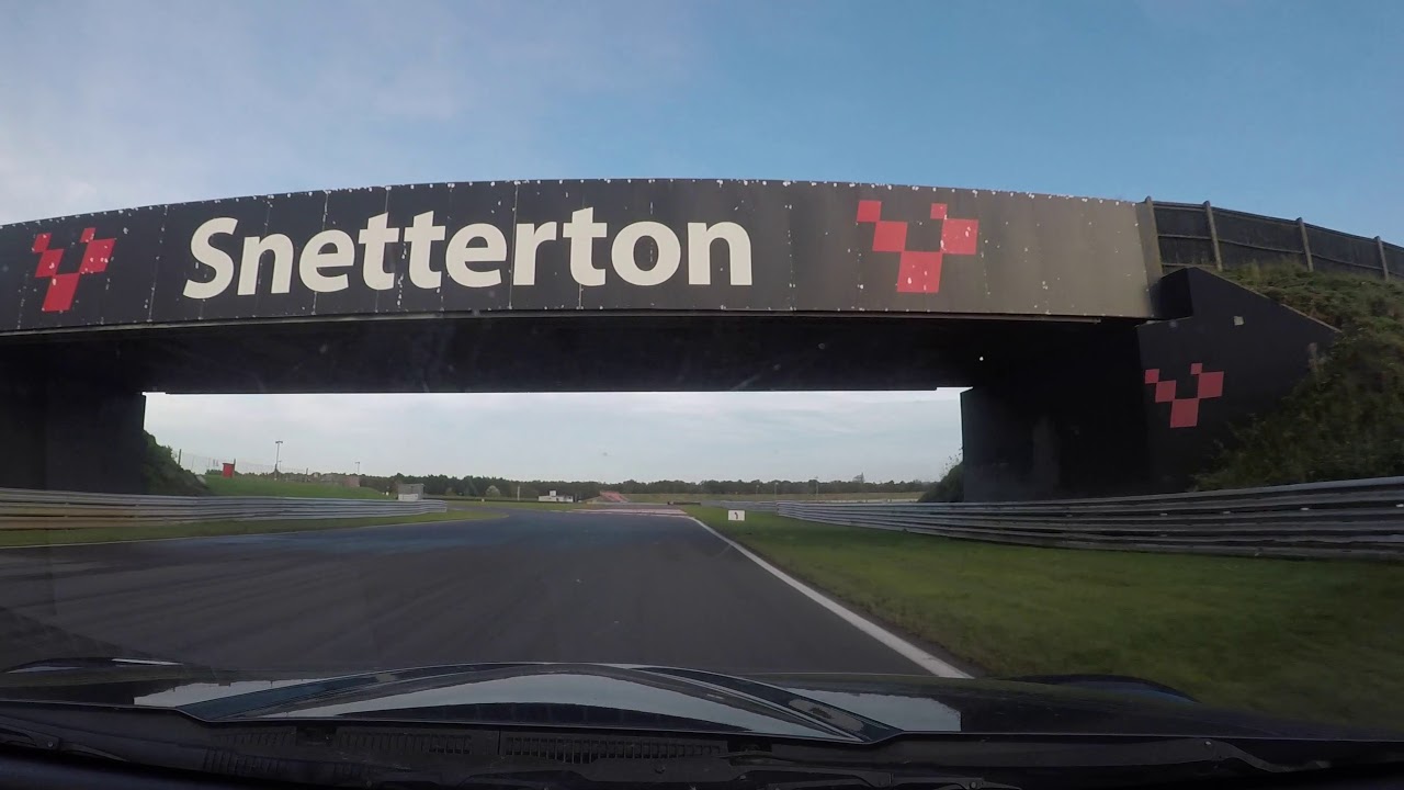 RX-8 Track Battle w/DC5 Integra - Snetterton October 2020
