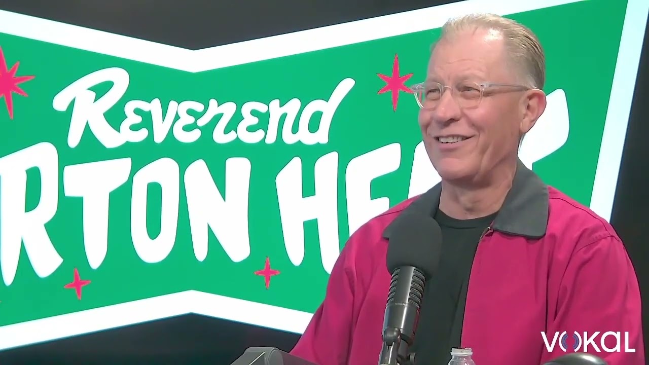 RUSSELL HOBBS - REV HORTON HEAT (JIM HEATH)