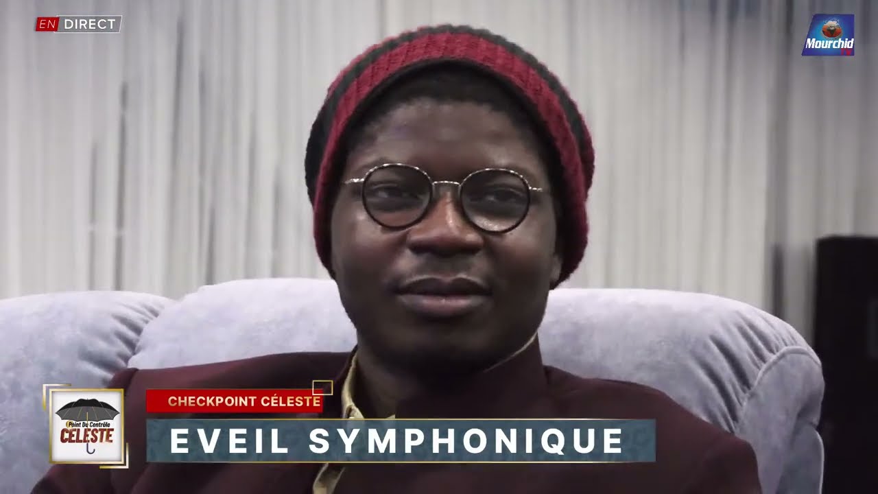 Interpretation de Da' Al Bilaad par Oustaz Mouhamed Mbaye - Eveil Symphonique avec Seyda Binta Thiam