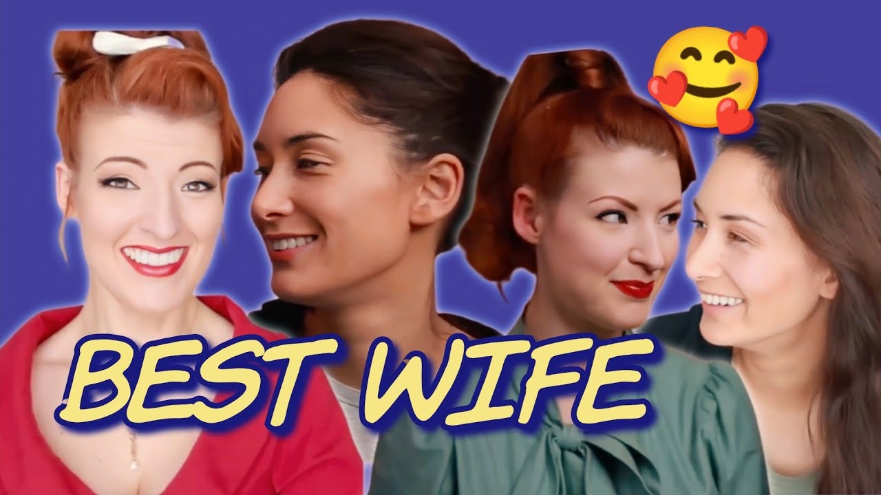CLAUDIA AS THE BEST WIFE TO JESSICA