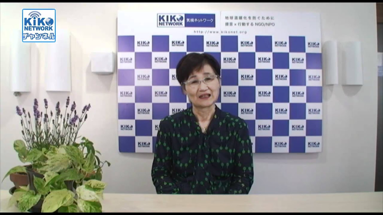 第九集的主題:原子能委員會的問題