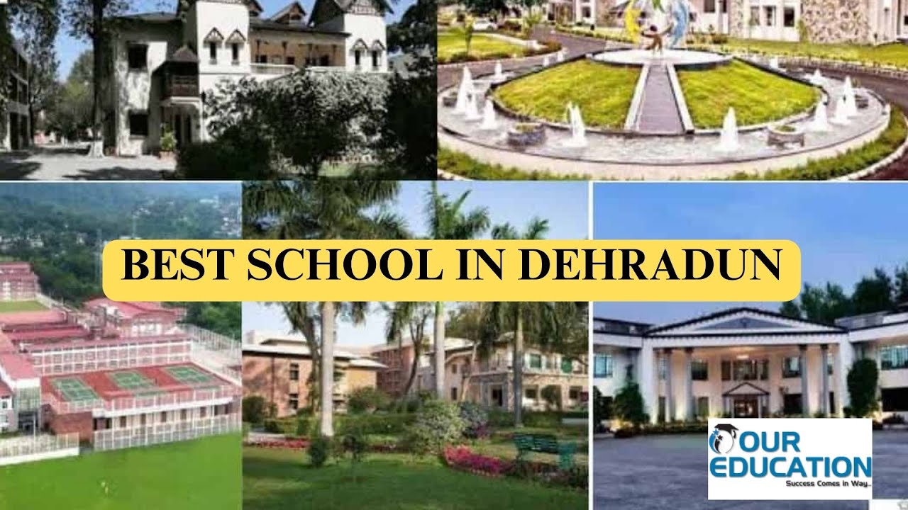 Best School in Dehradun | Top Schools in Dehradun