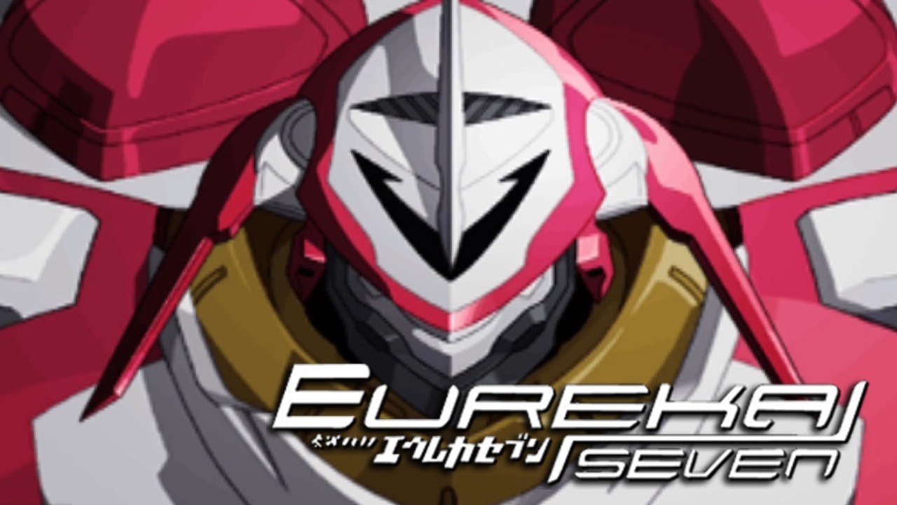 SRW Z : Eureka Seven