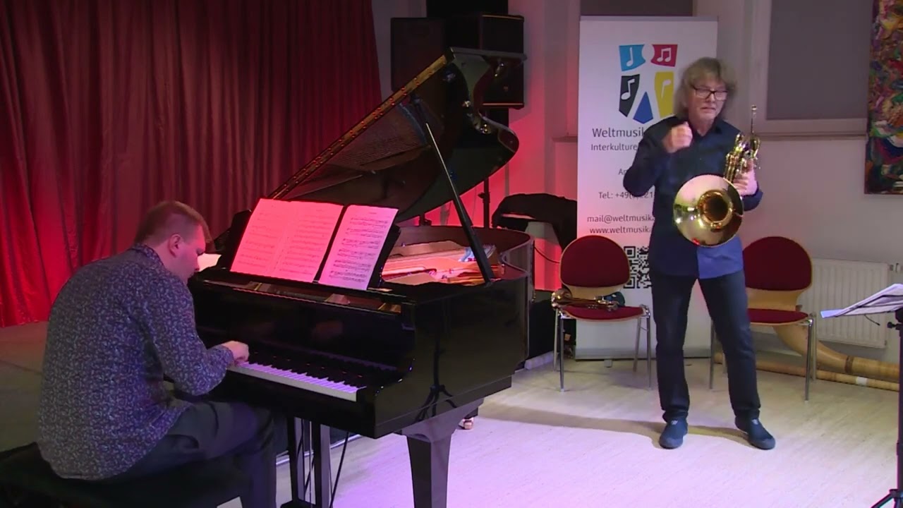 Arkady Shilkloper & Vitaliy Kyianytsia  - 