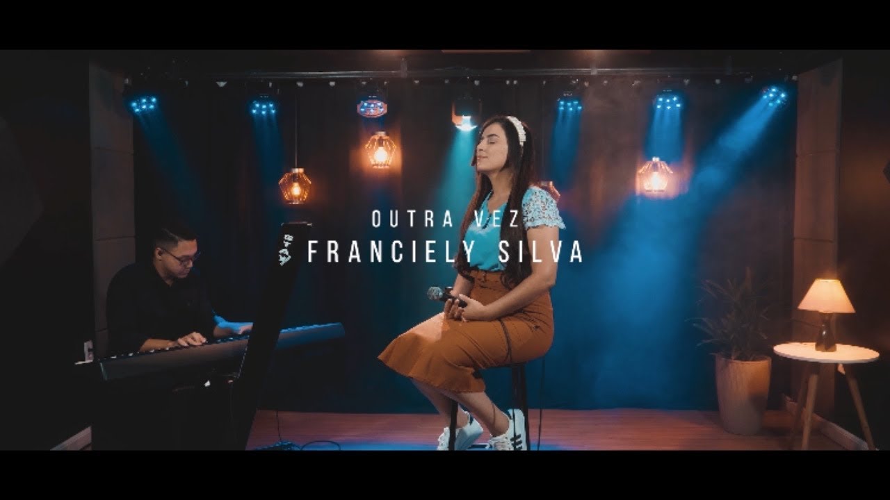 Franciely Silva | Outra Vez (Cover Armando Filho)