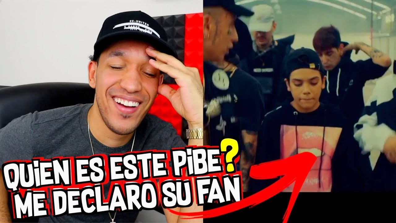 Tumbando el Club Remix | REACCION