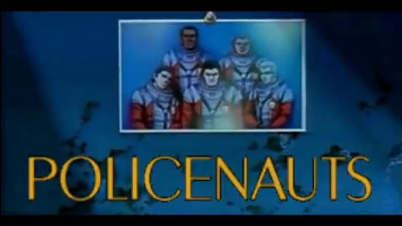 Policenauts | Opening Credits