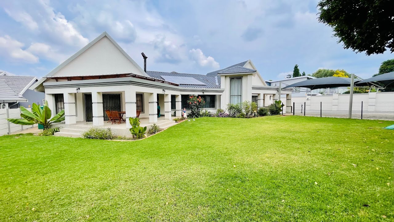 R 8 500 000 home in Randhart - Jhb South #video #iphone 