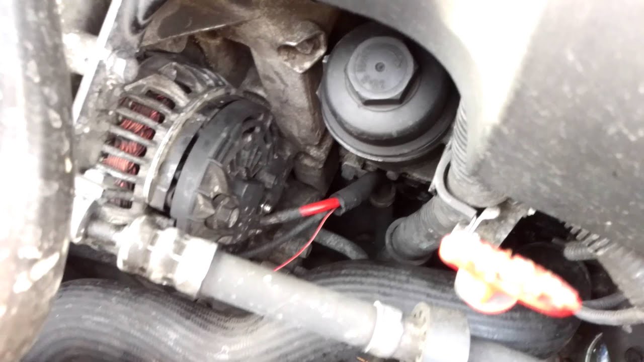How To Test an Alternator Part 1 Voltage Drop and Dirty Connections