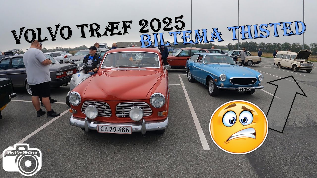 Volvo Træf 2025 ~ Biltema Thisted