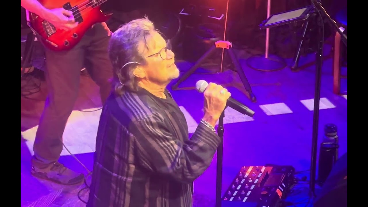 Russ Taff - Walk Between the Lines (Live) 3/15/2026