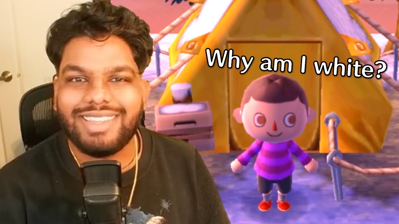 My First Day in Animal Crossing New Leaf